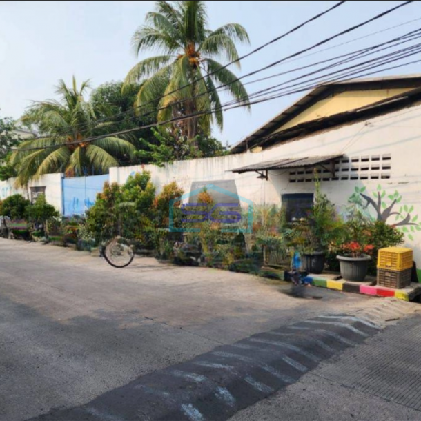 Disewakan Gudang Siap Pakai Akses Container 40 Feet di Penjaringan Jakarta Utara-2