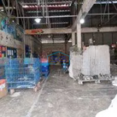 Disewakan Gudang Siap Pakai Akses Container 40 Feet di Penjaringan Jakarta Utara