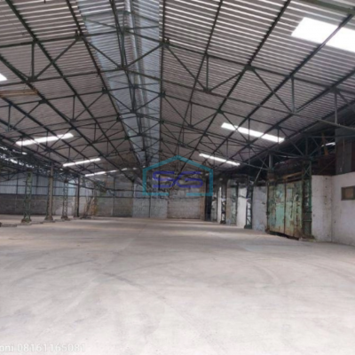 Disewakan Gudang di Cakung Jakarta Timur Akses Container 40 Feet