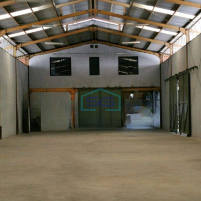 Disewakan Gudang di Sunter Jakarta Utara Luas Tanah 1320 m²