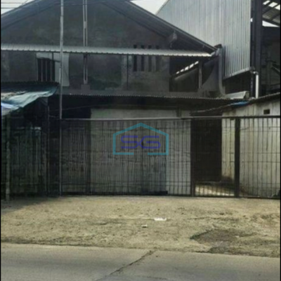 Disewakan Gudang di Tanjung Priuk Jakarta Utara Luas Tanah  1000 m²