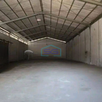 Disewakan Gudang di Sunter Jakarta Utara Luas Tanah 1320 m²