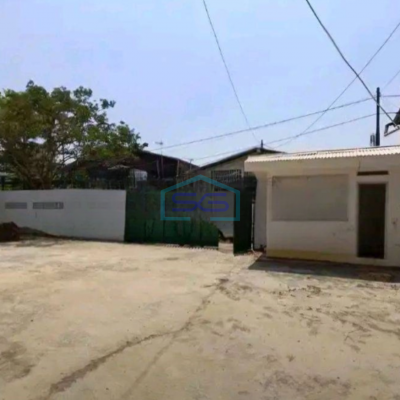 Disewakan Gudang di Sunter Jakarta Utara Luas Tanah 1320 m²