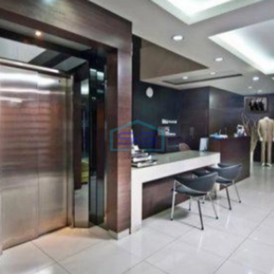 Dijual Ruko di Hasyim Ashari Jakarta Pusat Luas Tanah 500 m²