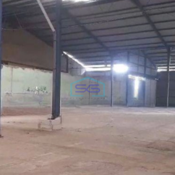 Disewakan Gudang di Cakung Jakarta Timur Luas Bangunan 1200 m²-2