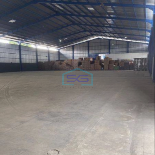 Disewakan Gudang di Bekasi Barat Luas Tanah 1000 m²-2