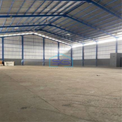 Disewakan Gudang di Bekasi Barat Luas Tanah 1000 m²