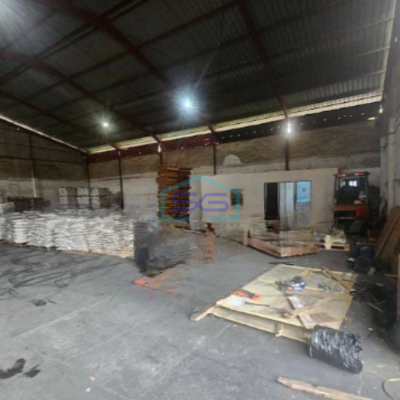 Disewakan Gudang di Tanjung Priuk Jakarta Utara Luas Bangunan 600 m²