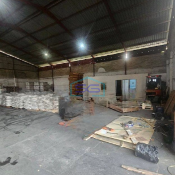 Disewakan Gudang di Tanjung Priuk Jakarta Utara Luas Bangunan 600 m²-2