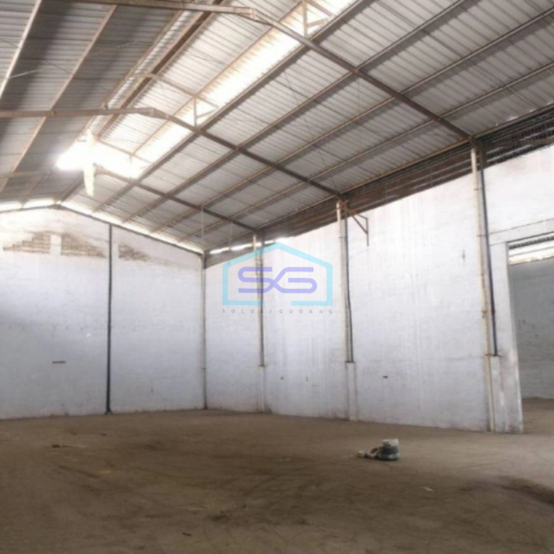 Disewakan Gudang di Dadap Tangerang Luas Tanah 1216 m²-1