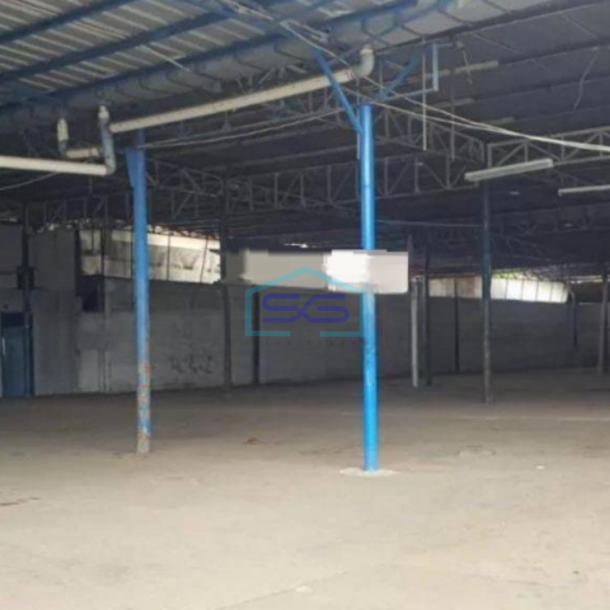 Disewakan Gudang Lokasi Strategis di Cawang Jatinegara Akses Container-2