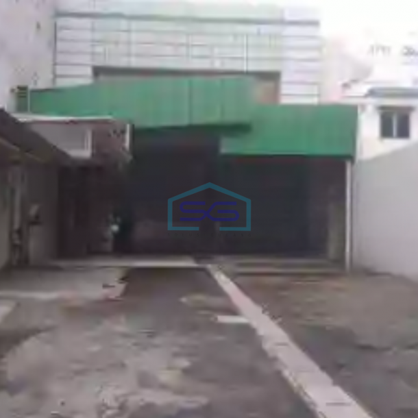 Disewakan Gudang di Pondok Bambu Jakarta Timur Luas Bangunan  900 m²-2