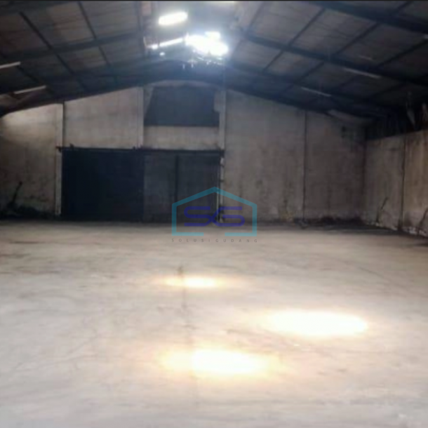 Disewakan Gudang di Pluit Jakarta Utara Luas Tanah 1000 m²-1