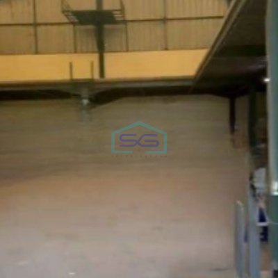 Disewakan Gudang di Tangerang Luas Tanah 4000 m²