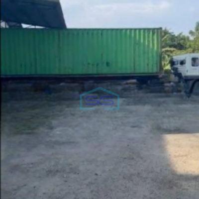 Disewakan Gudang di Tangerang Luas Tanah 4000 m²