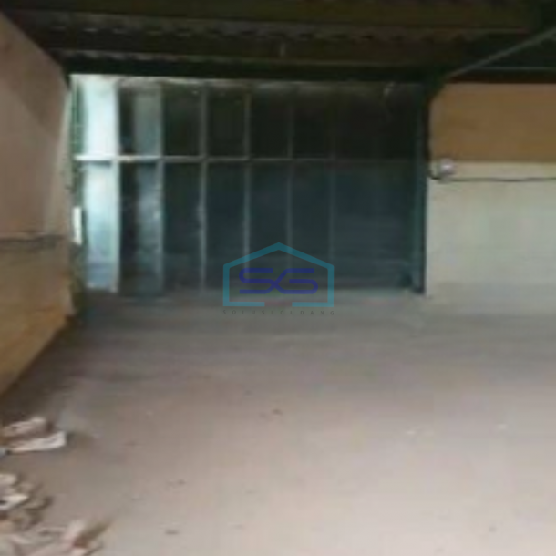 Disewakan Gudang di Tangerang Luas Tanah 4000 m²-1