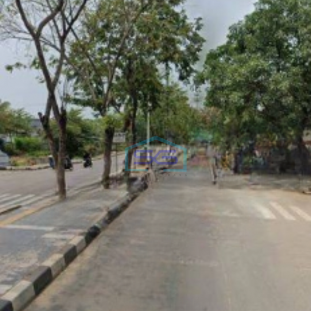 Disewakan Gudang di Sunter Jakarta Utara Luas Bangunan 520 m²-2