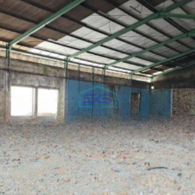 Disewakan Gudang di Tanjung Priuk Jakarta Utara Luas Bangunan  1000 m²