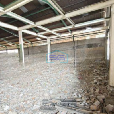 Disewakan Gudang di Tanjung Priuk Jakarta Utara Luas Bangunan  1000 m²