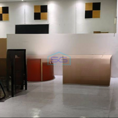 Disewakan Gudang di Sunter Jakarta Utara Luas Tanah 500 m²