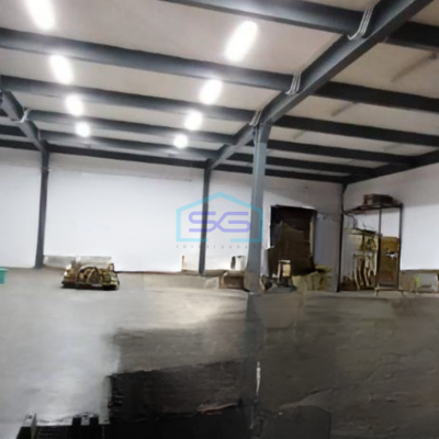 Disewakan Gudang di Sunter Jakarta Utara Luas Tanah 500 m²