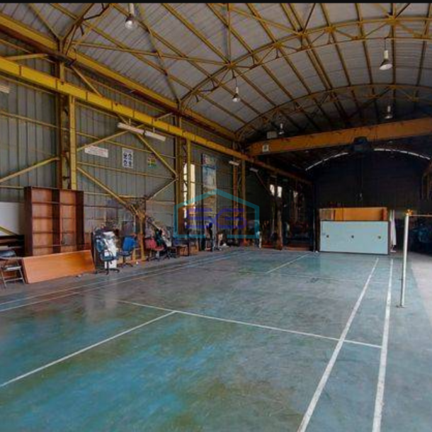 Disewakan Gudang di Cakung Jakarta Timur Luas Bangunan  720 m²-1