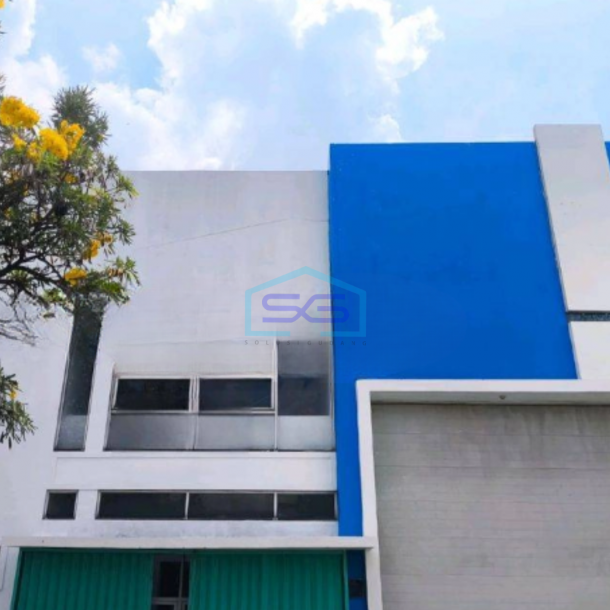 Disewakan Gudang di Cakung Jakarta Timur Luas Bangunan  620 m²-2