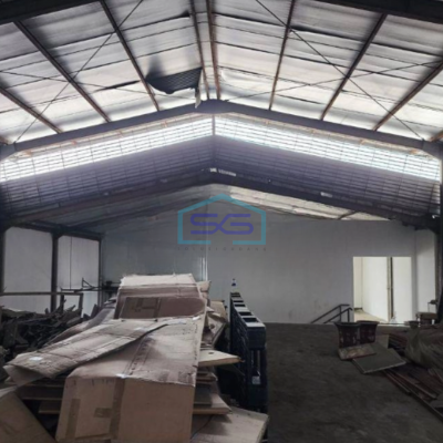 Disewakan Gudang di Cakung Jakarta Timur Luas Bangunan  620 m²
