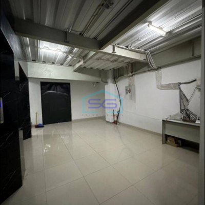 Dijual Ruko di Taman Sari Jakarta Barat Luas Tanah 485 m²