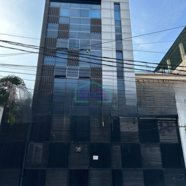 Dijual Ruko di Taman Sari Jakarta Barat Luas Tanah 485 m²-1