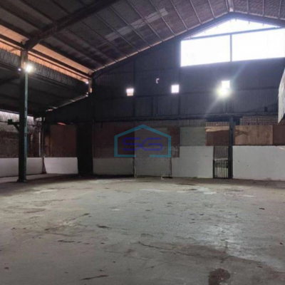 Disewakan Gudang di Cakung Jakarta Timur Luas Tanah 750 m²