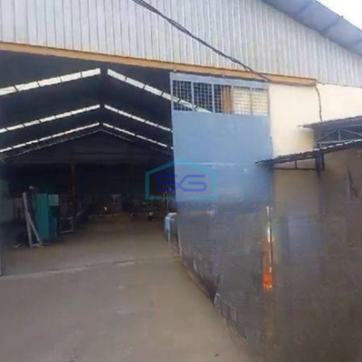 Disewakan Gudang di Cikarang Pusat Bekasi Luas Tanah  800 m²