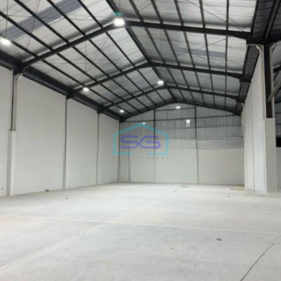 Disewakan Gudang di Tangerang Luas Tanah 1395 m²
