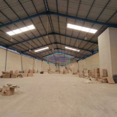 Disewakan Gudang di Dadap Tangerang Luas Bangunan 1056 m²