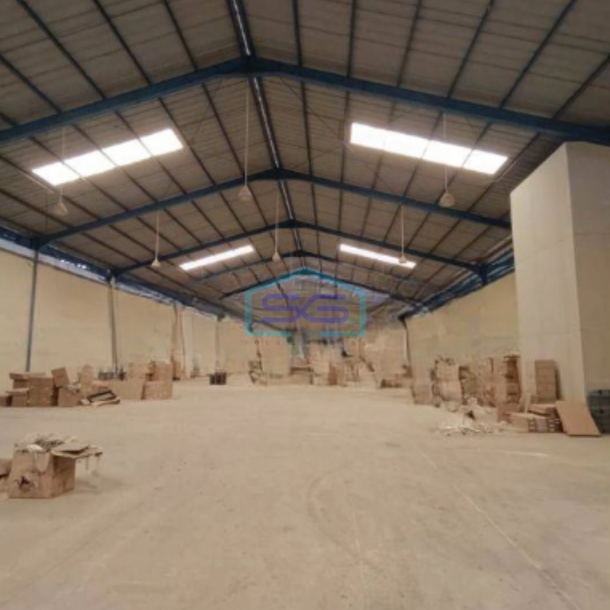 Disewakan Gudang di Dadap Tangerang Luas Bangunan 1056 m²-2