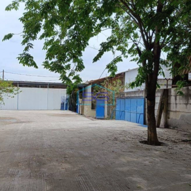 Disewakan Gudang di Dadap Tangerang Luas Bangunan 1056 m²-1