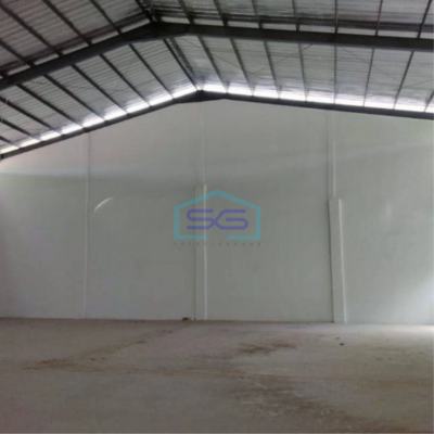 Disewakan Gudang di Penjaringan Jakarta Utara Luas Bangunan  576 m²