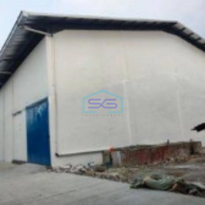 Disewakan Gudang di Penjaringan Jakarta Utara Luas Bangunan  576 m²
