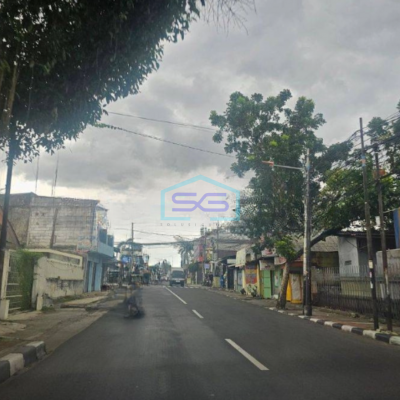 Disewakan Gudang di Cipinang Jakarta Timur Luas Tanah 1100 m²