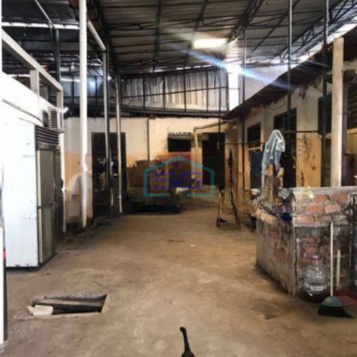 Disewakan Gudang di Cipinang Jakarta Timur Luas Tanah 1100 m²