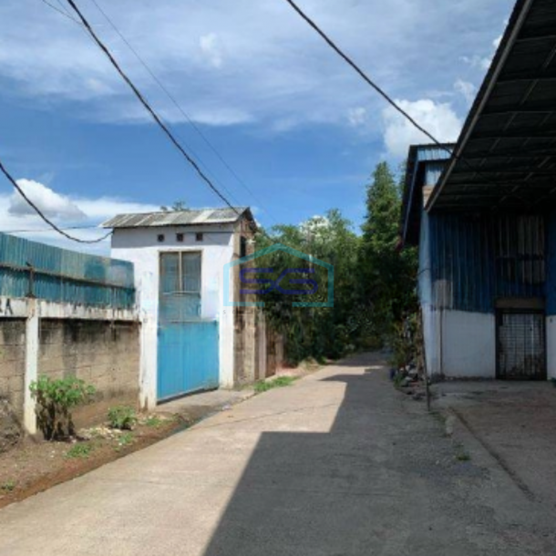 Disewakan Gudang di Tangerang Luas Bangunan 1000 m²-3