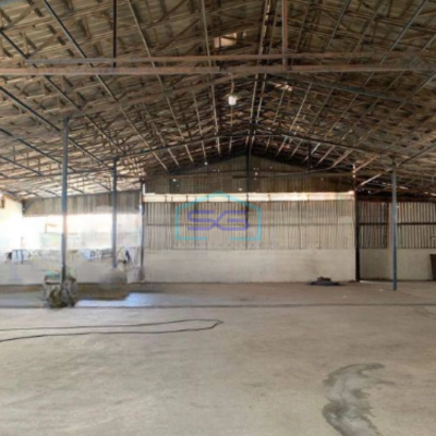 Disewakan Gudang di Tangerang Luas Bangunan 1000 m²