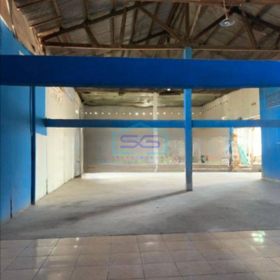 Disewakan Gudang di Tangerang Luas Bangunan 1000 m²