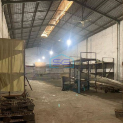 Disewakan Gudang di Tanjung Priuk Jakarta Utara Luas Bangunan 300 m²