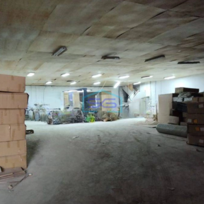 Disewakan Gudang di Penjaringan Jakarta Utara Luas Bangunan 700 m²