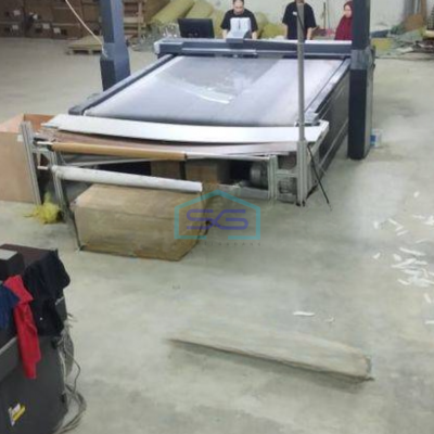 Disewakan Gudang di Penjaringan Jakarta Utara Luas Bangunan 700 m²