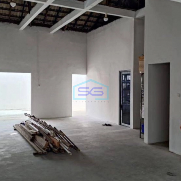 Disewakan Gudang di Sunter Jakarta Utara Luas Bangunan  304 m²-2