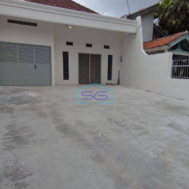 Disewakan Gudang di Sunter Jakarta Utara Luas Bangunan  304 m²-1