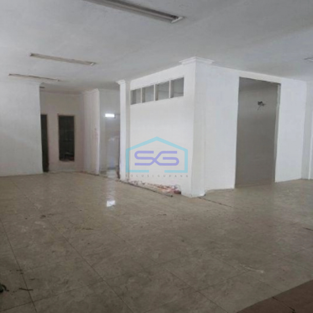 Disewakan Gudang di Kelapa Gading Jakarta Utara Luas Bangunan 500 m²-3