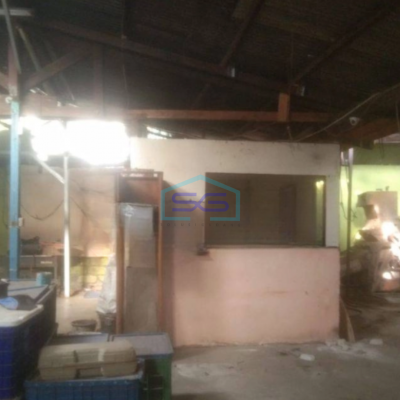 Disewakan Gudang di Meruya di Jakarta Barat Luas Bangunan  600 m²
